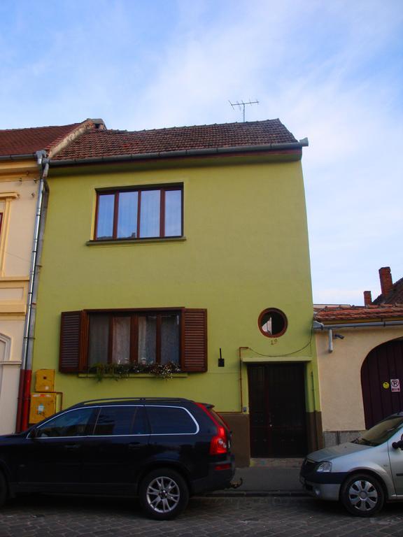 Apartamento Sonja'S Nest Sibiu Exterior foto
